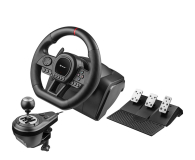 Kierownica do konsol TRACER SimRacer 6in1 PC/PS3/PS4/Xbox360/Xone/Switch TRAJOY47345